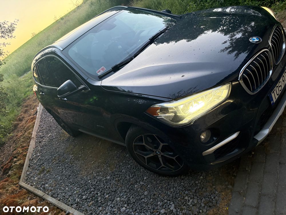 BMW X1 xDrive25i Advantage - 18