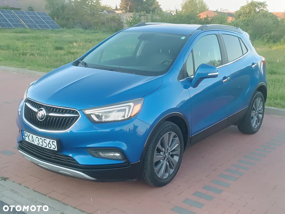Opel Mokka - 1