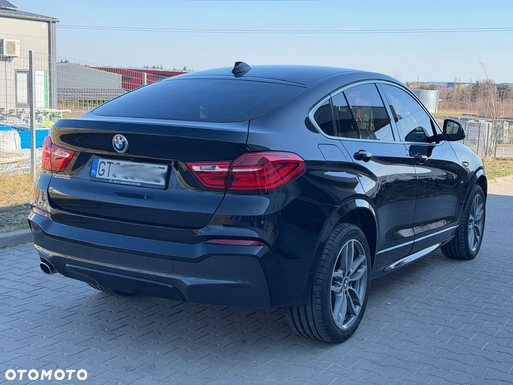 BMW X4 xDrive20d M Sport - 3