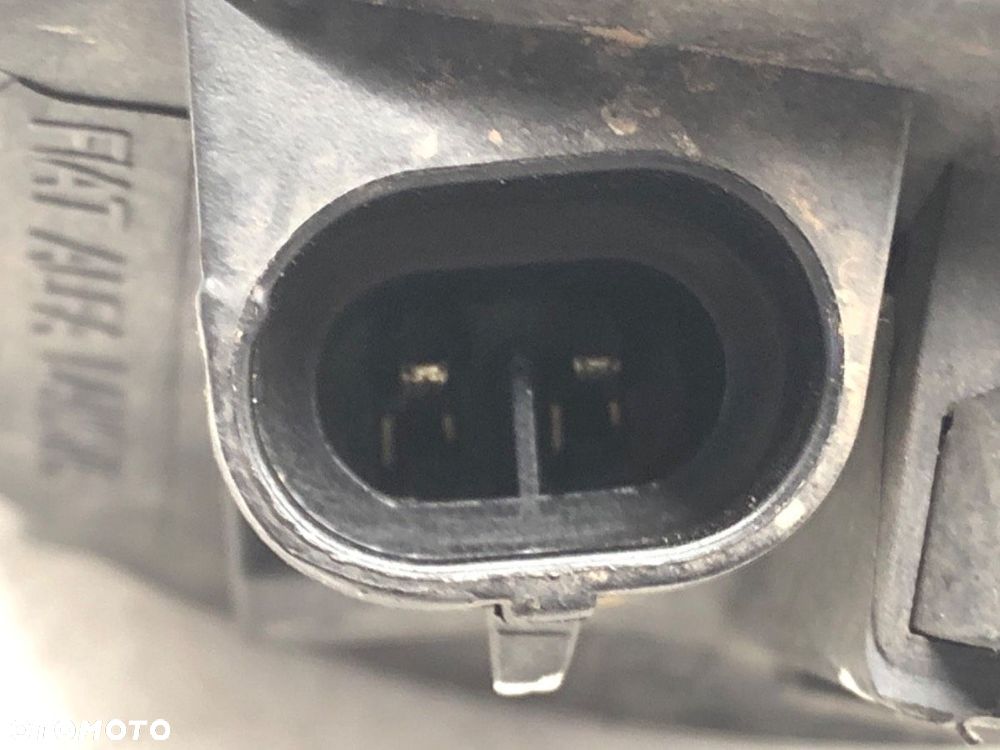 HALOGEN LEWY PRZÓD  ALFA ROMEO 159 Sportwagon (939_) 2005 - 2012 1.8 MPI (939BXL1A) 103 kW [140 KM] - 6
