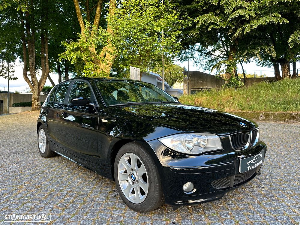 BMW 120 dA - 10