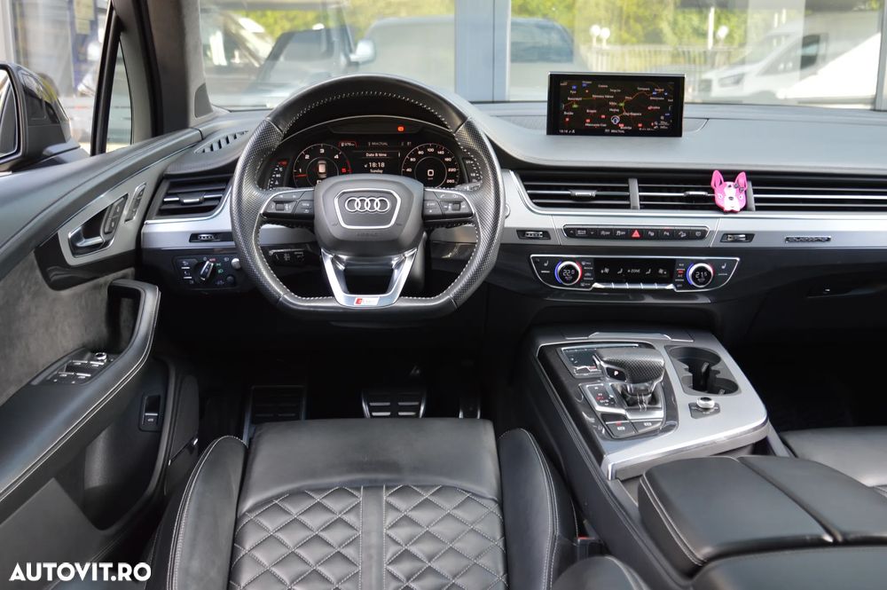 Audi Q7 3.0 TDI Quattro Tiptronic - 17