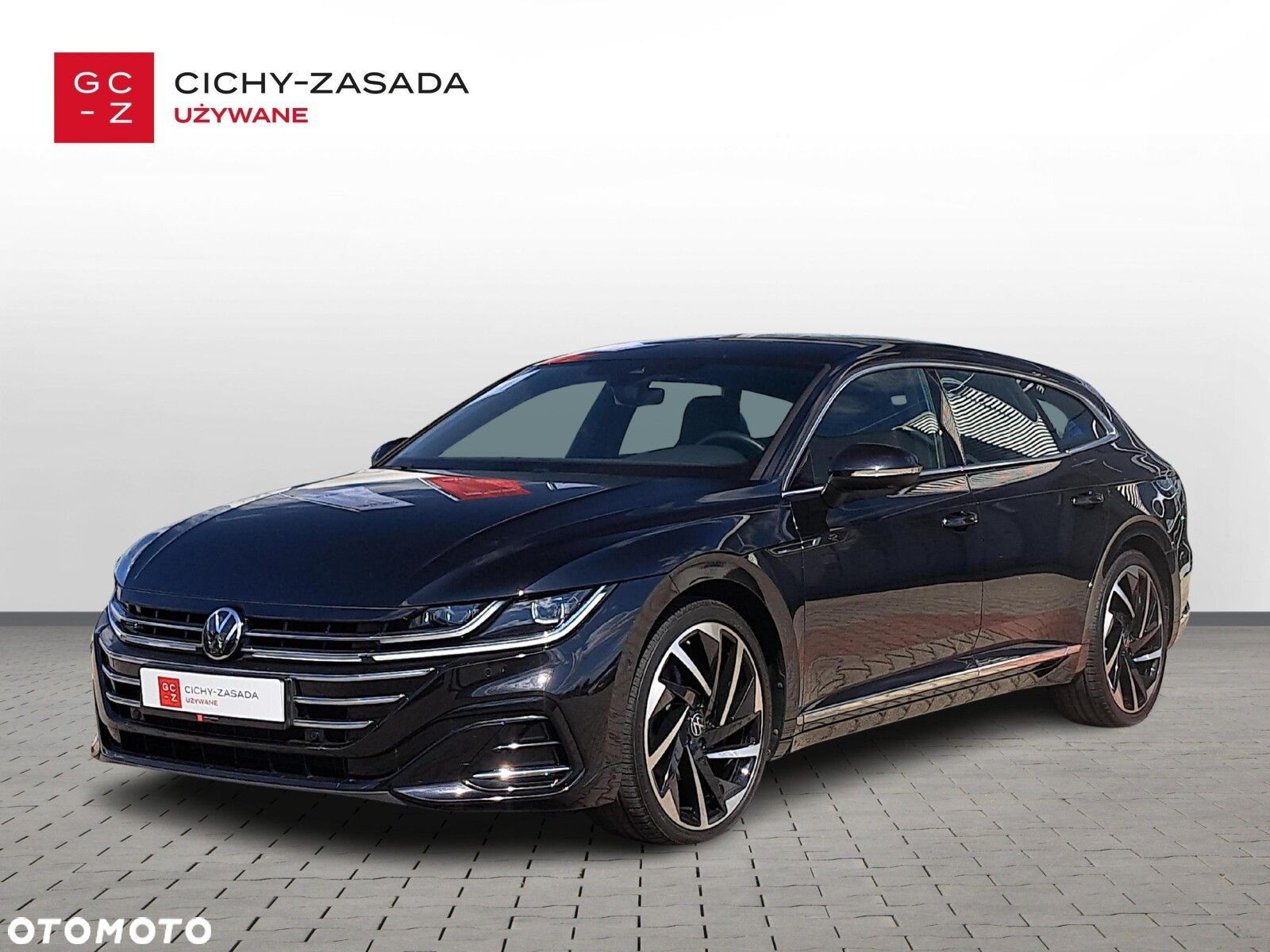 Volkswagen Arteon 2.0 TSI R-Line DSG - 1