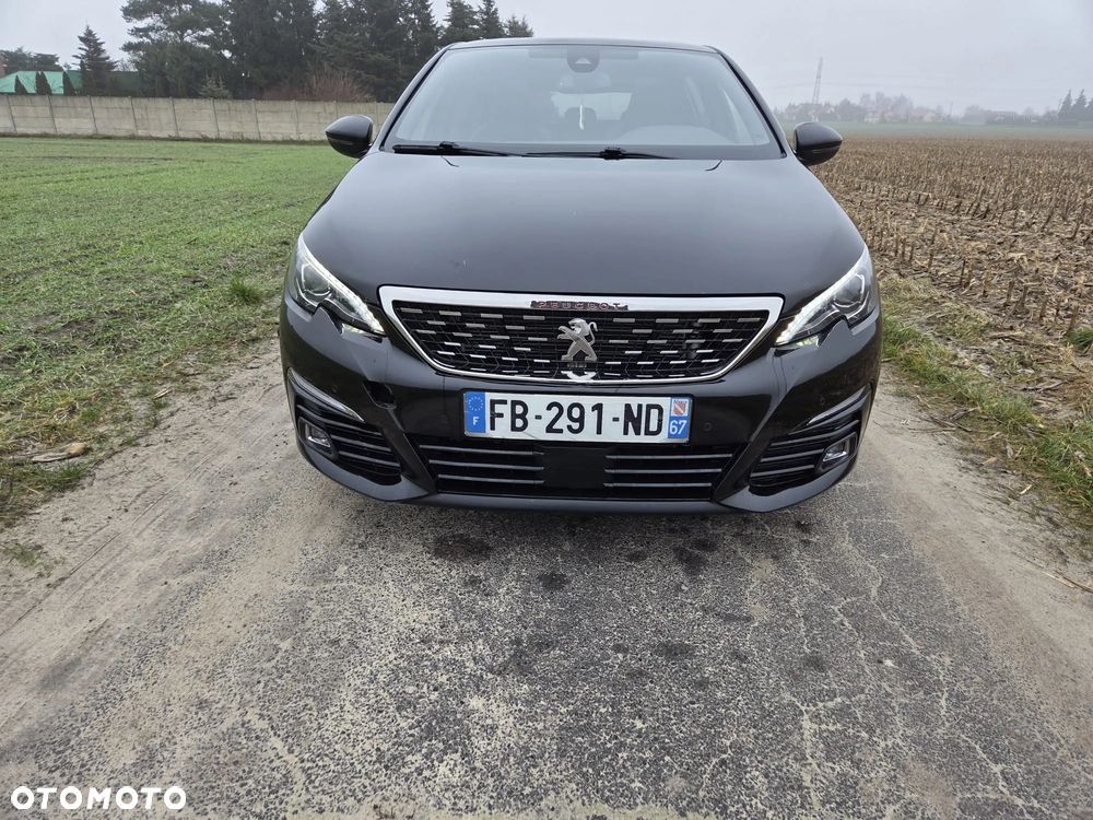Peugeot 308 BlueHDi 180 EAT6 GT - 10