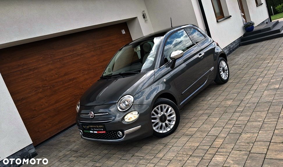 Fiat 500 1.2 8V Start&Stopp - 1