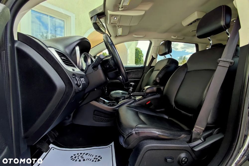 Fiat Freemont 2.0 Multijet 16V DPF - 17