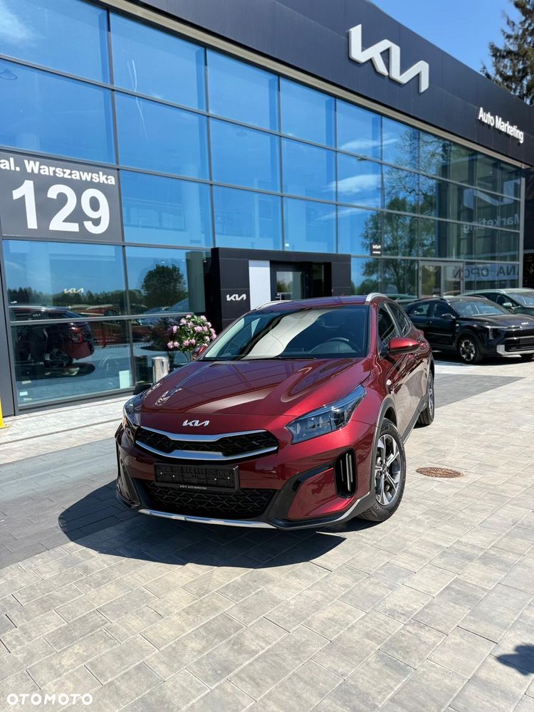 Kia XCeed 1.5 T-GDI M DCT - 2