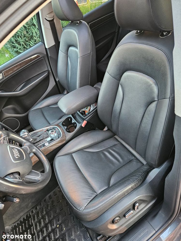 Audi Q5 2.0 TFSI Quattro Tiptr - 14