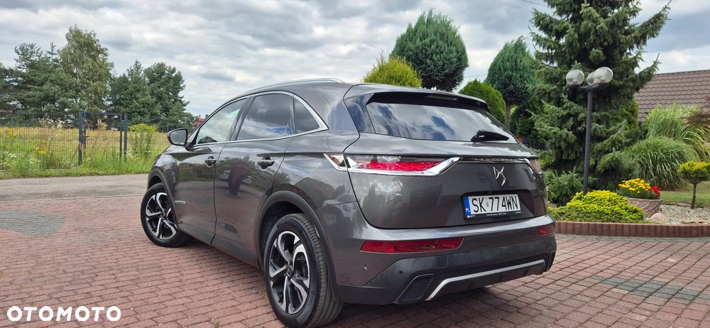 DS Automobiles DS 7 Crossback 1.5 BlueHDi So Chic - 4
