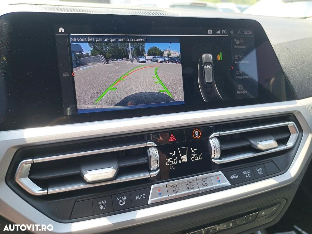 BMW Seria 3 320d Efficient Dynamic Edition Aut. Advantage - 11
