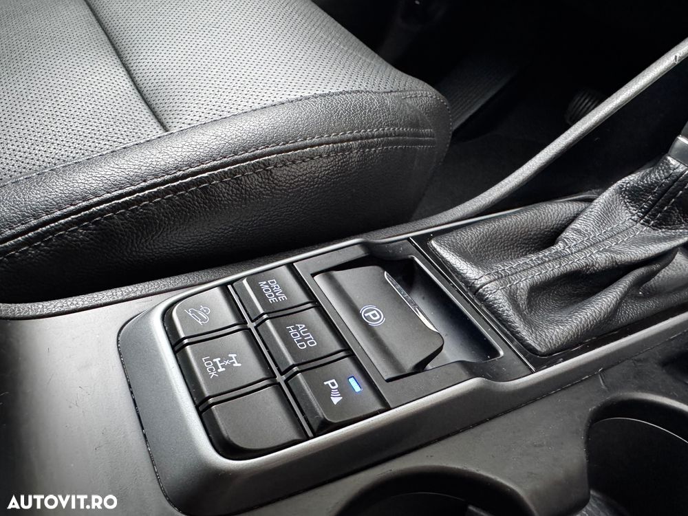 Hyundai Tucson - 9
