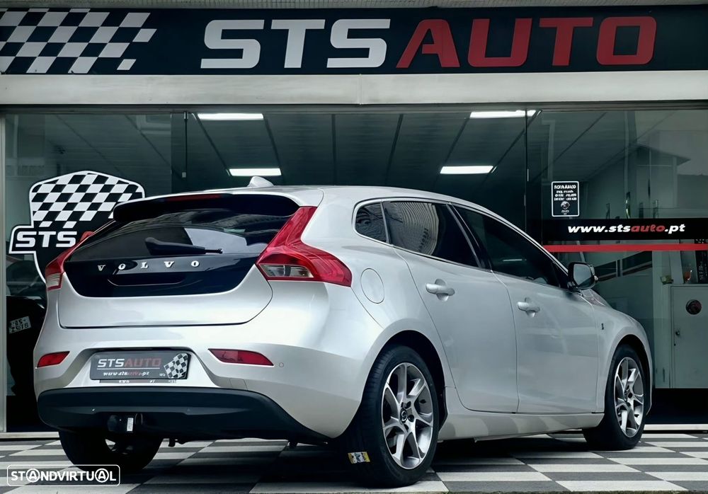 Volvo V40 D2 Powershift Ocean Race - 55