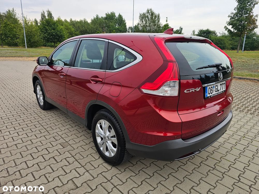 Honda CR-V 1.6i DTEC 2WD Elegance - 8