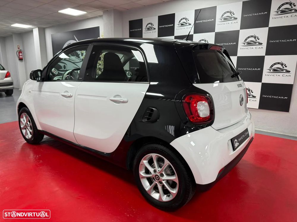 Smart ForFour 1.0 Passion 71 Aut. - 6
