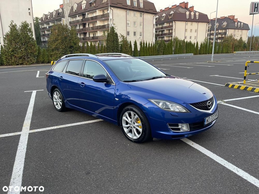 Mazda 6 - 20