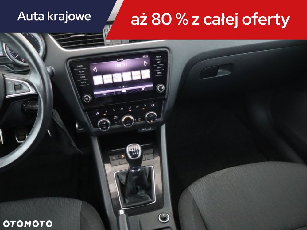 Skoda Octavia - 10