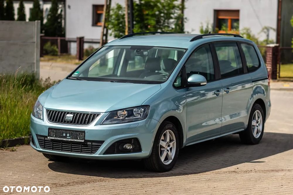 Seat Alhambra