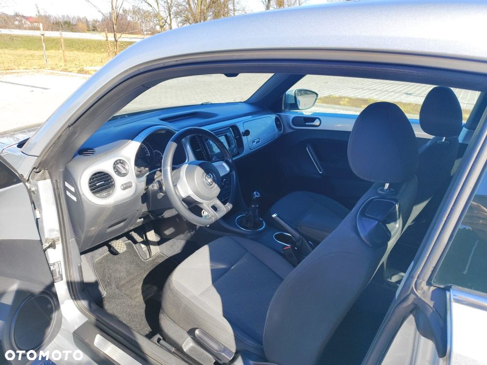 Volkswagen Beetle 1.2 TSI - 10