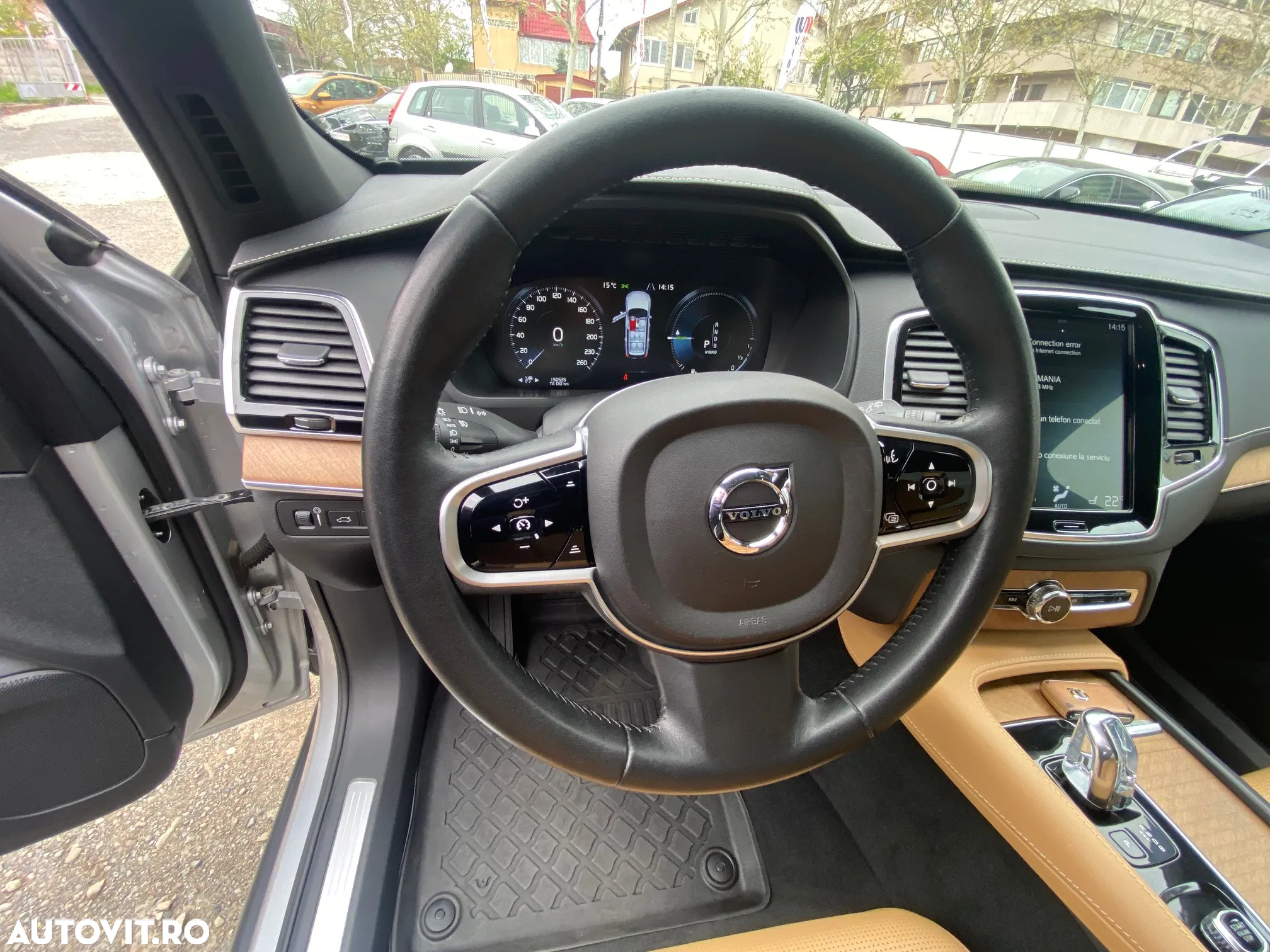 Volvo XC 90 T8 AWD Twin Engine Geartronic Inscription - 19