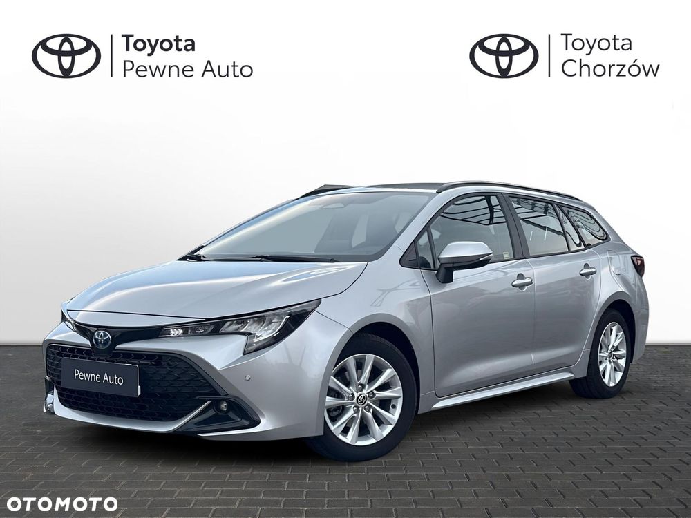 Toyota Corolla 1.8 Hybrid Comfort - 1