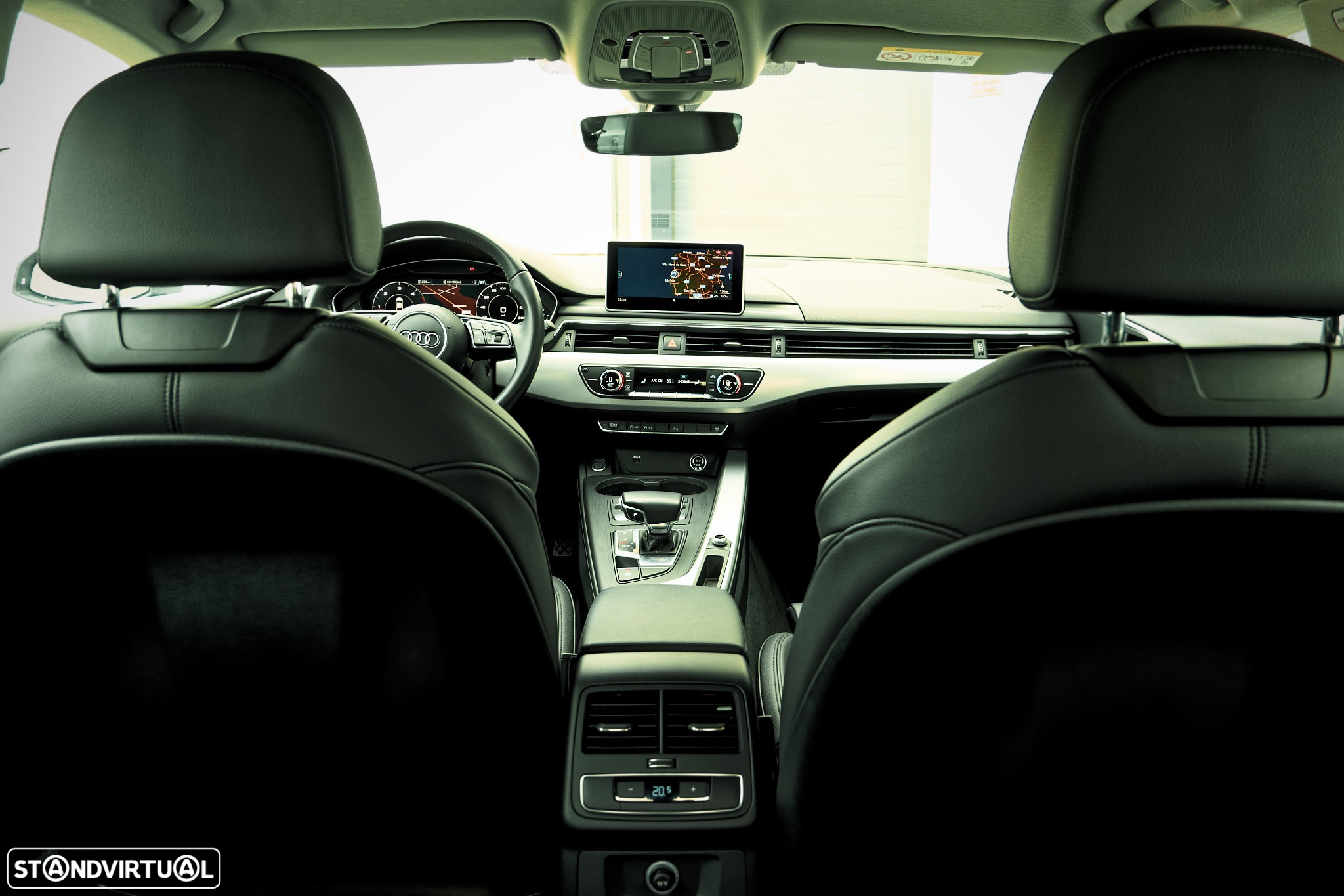 Audi A5 Sportback 2.0 TDI Multitronic Sport - 18