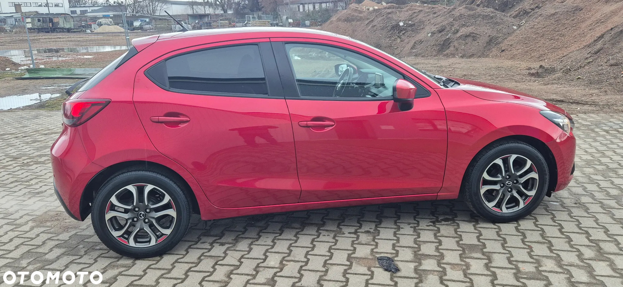 Mazda 2 SKYACTIV-G 90 Nakama - 5