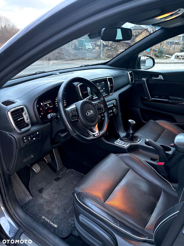 Kia Sportage - 9