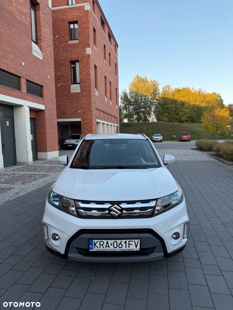 Suzuki Vitara 1.6 XLED 2WD - 9