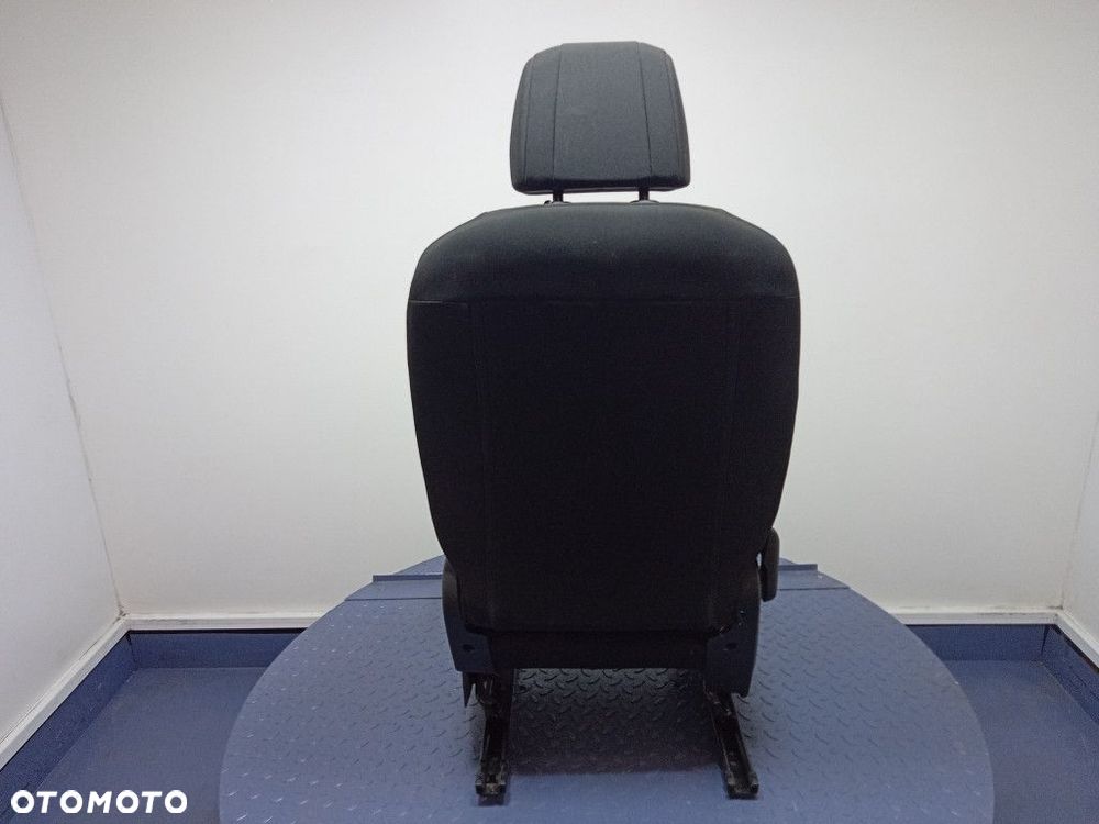 PEUGEOT RIFTER FOTEL PASAŻERA PRAWY PRZÓD PRZEDNI - 3