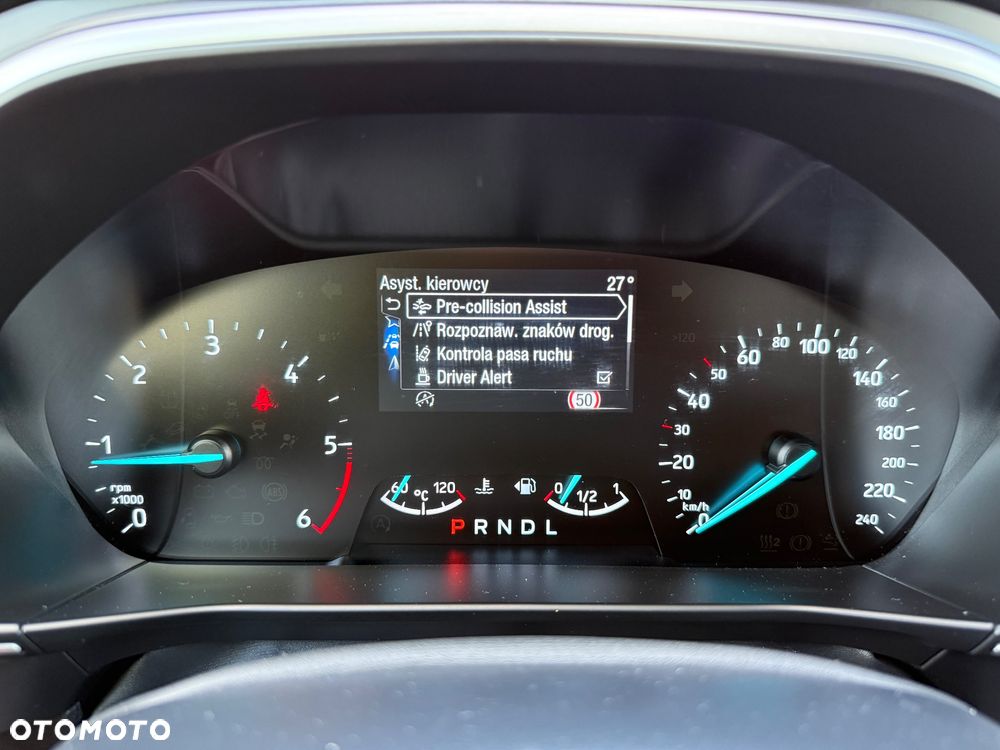 Ford Focus 2.0 EcoBlue Titanium Business - 29