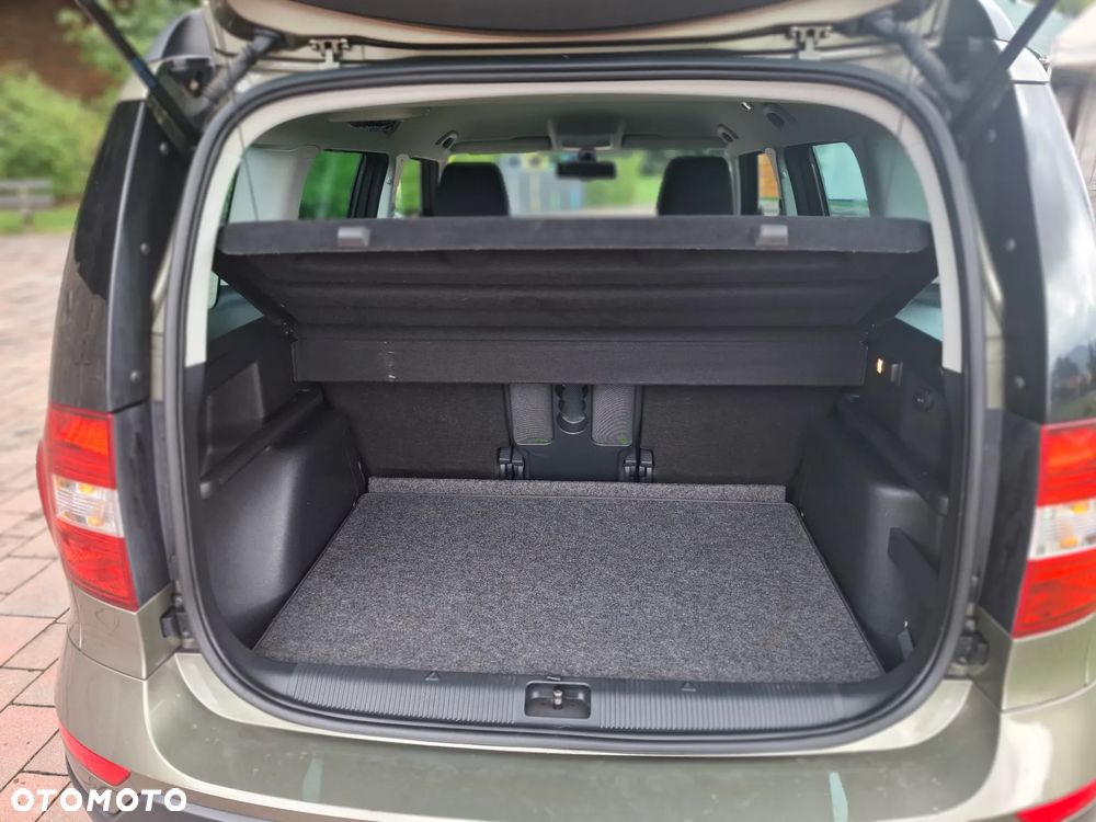 Skoda Yeti 2.0 TDI 4x4 Elegance - 10