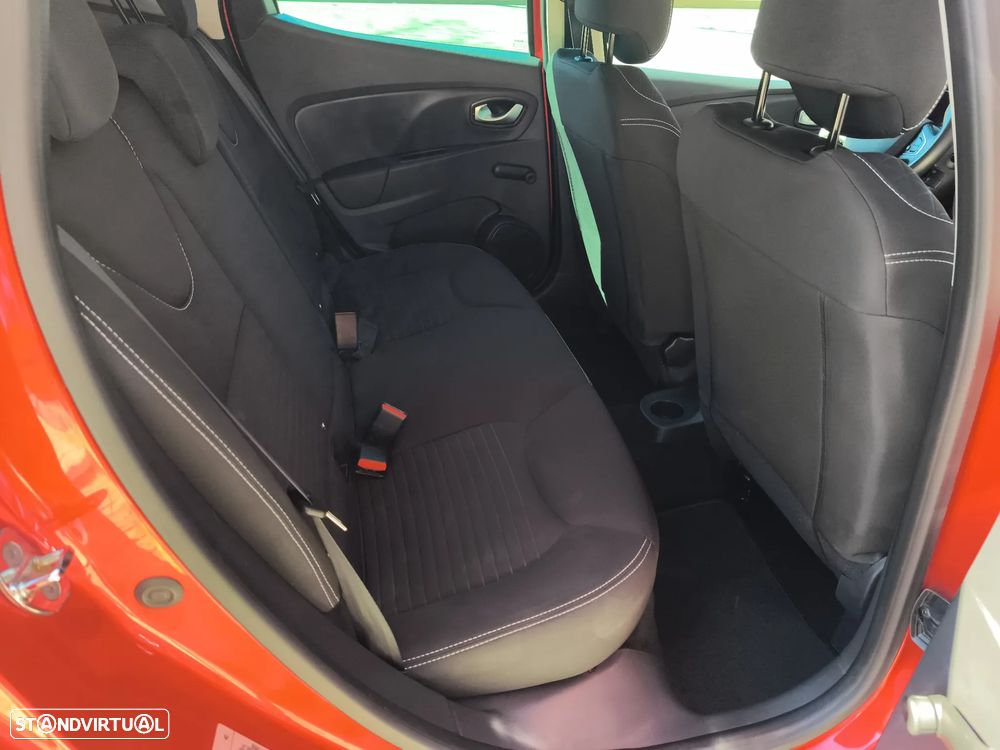 Renault Clio 1.5 dCi Limited EDition - 14