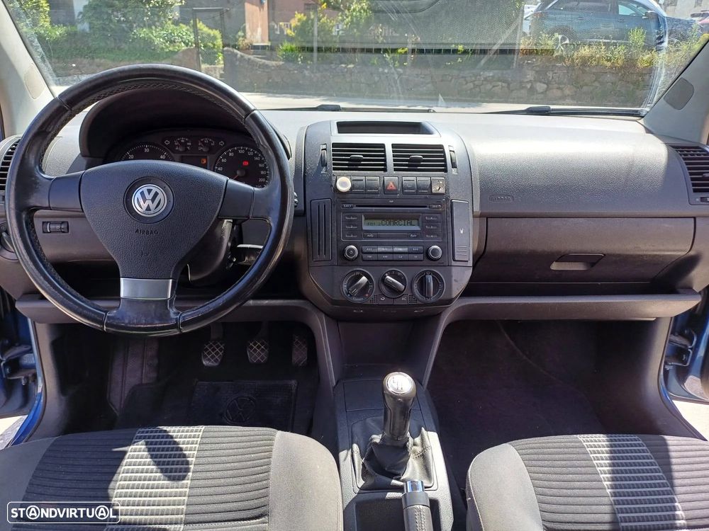 VW Polo 1.4 TDi Confortline - 6
