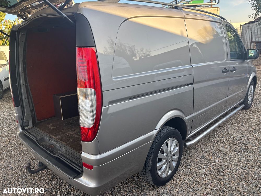 Mercedes-Benz Vito - 10