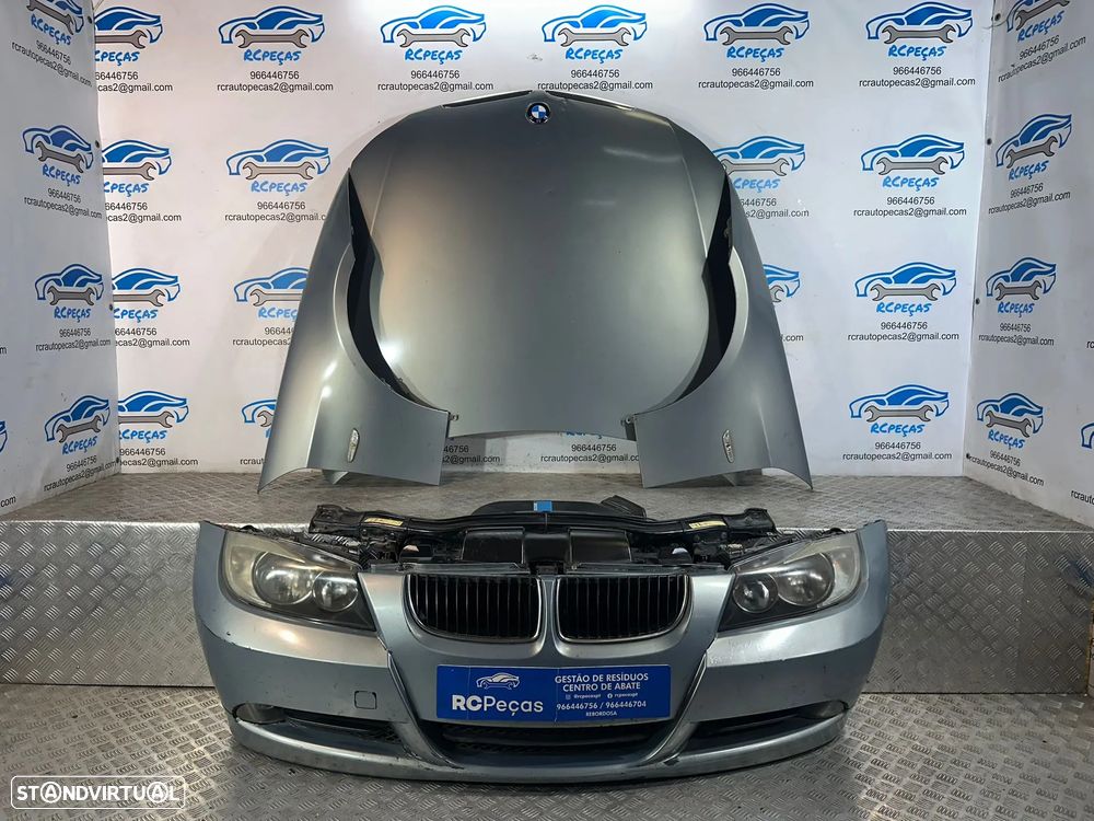 .Frente Completa BMW Serie 3 E90 320D 318D 325D 330D Sedan E91 Touring Carrinha 320D 318D 2004 - 2010 - 1