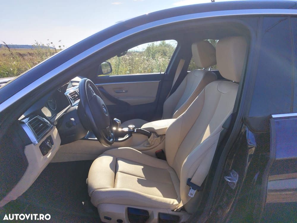 BMW Seria 4 418d Sport Line - 5