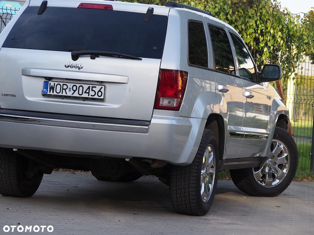 Jeep Grand Cherokee 4.7 Automatik Limited - 10
