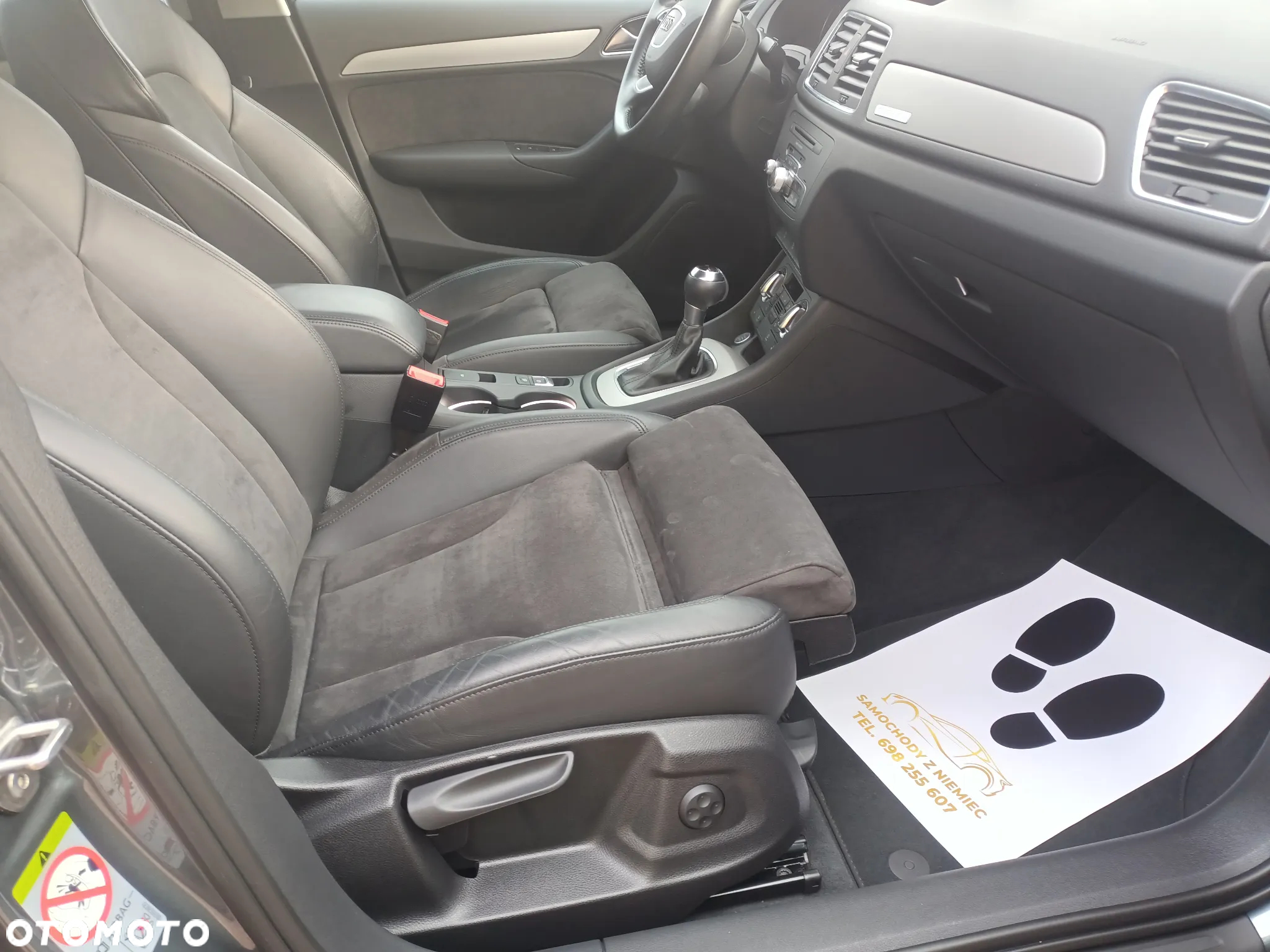 Audi Q3 2.0 TDI Quattro S tronic - 18