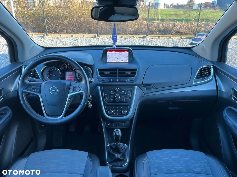 Opel Mokka 1.4 Turbo ecoFLEX Start/Stop 4x4 Edition - 19