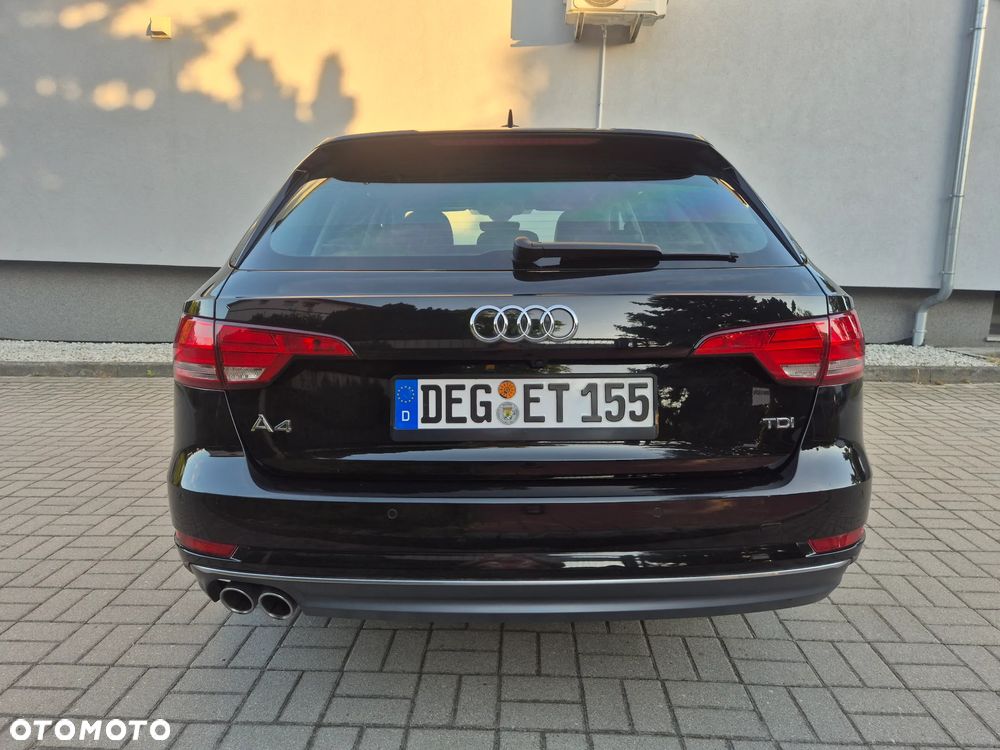 Audi A4 Avant 2.0 TDI S tronic sport - 7