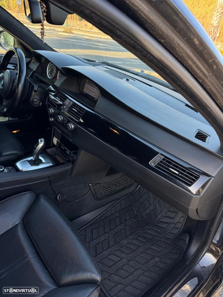 BMW 520 d Aut. Edition Sport - 16