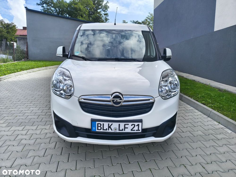 Opel Combo - 12