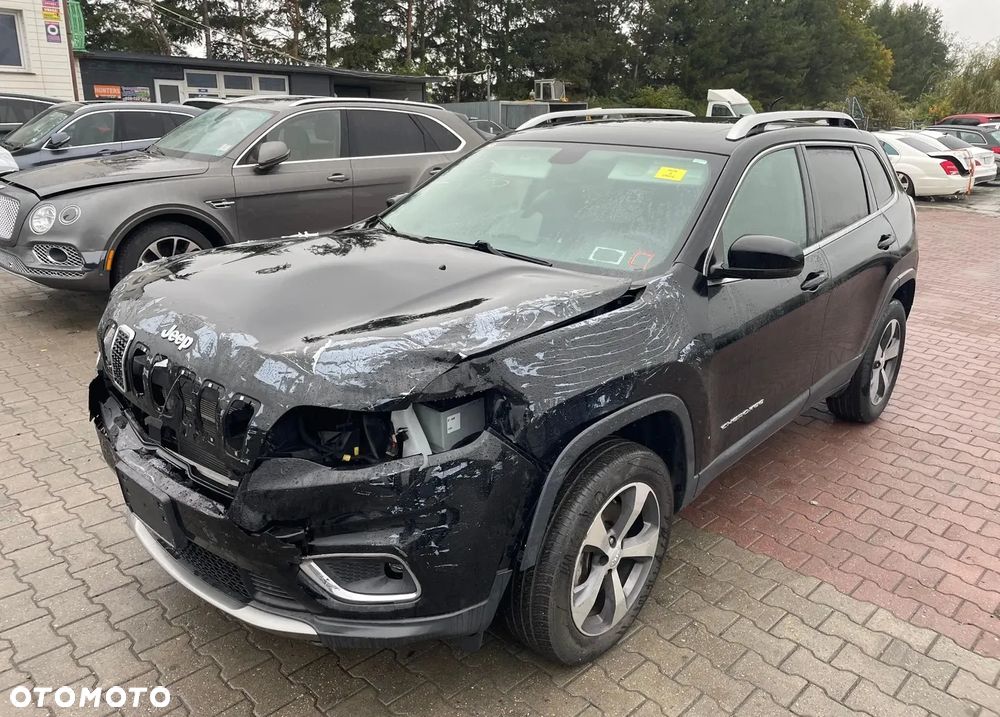 Jeep Cherokee 2.0 GME Active Drive I Limited - 5