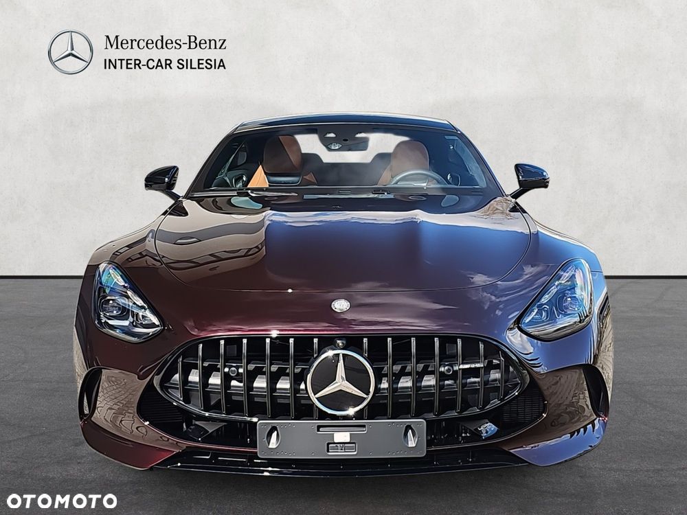 Mercedes-Benz AMG GT - 2