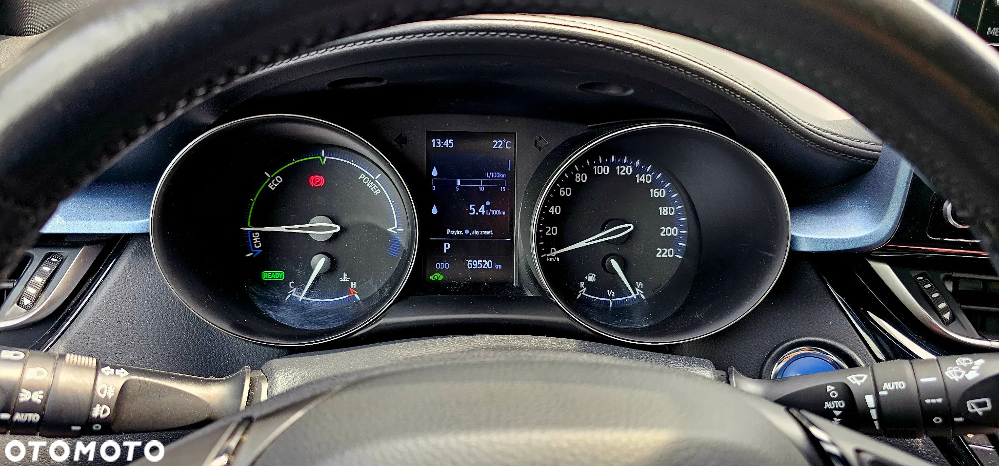 Toyota C-HR 2.0 Hybrid Black Edition - 15