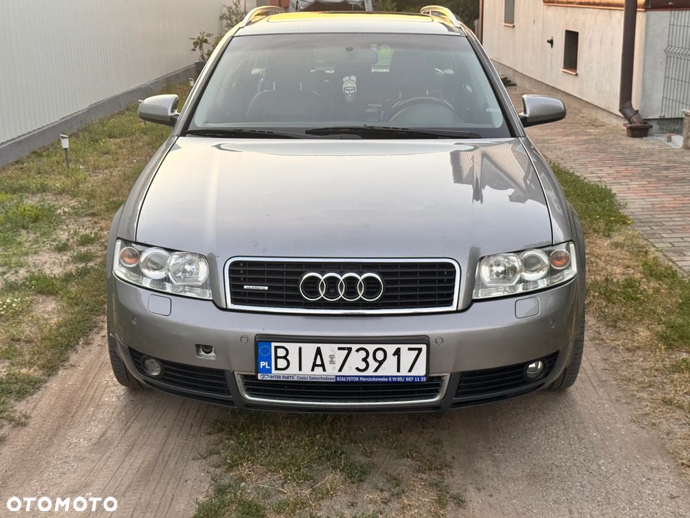 Audi A4 Avant - 4