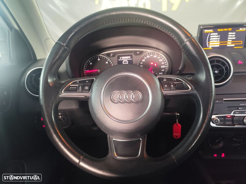 Audi A1 Sportback 1.4 TDI Design - 8