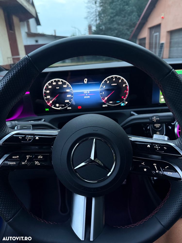 Mercedes-Benz CLA 250 MHEV 4MATIC Coupe - 33