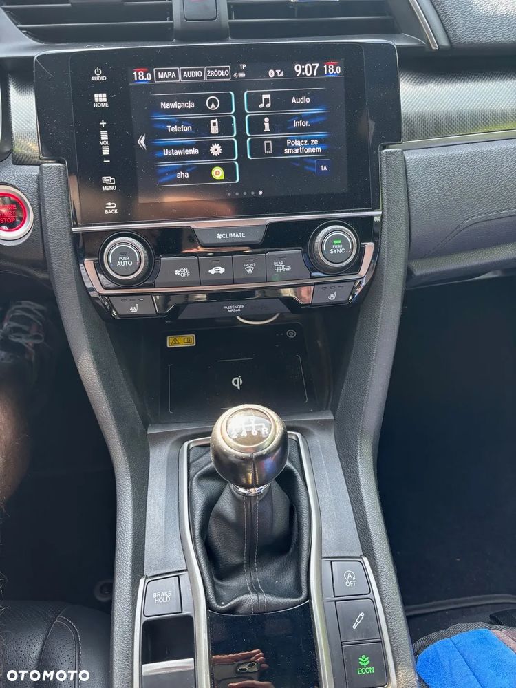 Honda Civic 1.0 i-VTEC Turbo Executive Premium - 29