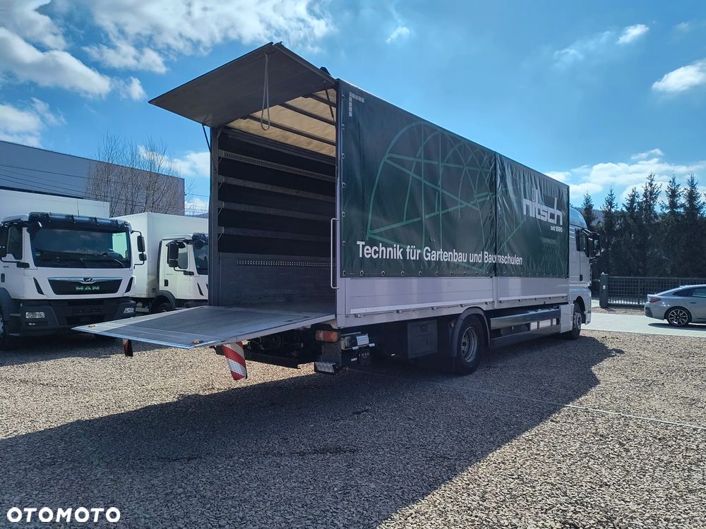 MAN TGX 18.420 Euro6 - 7